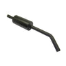 Exhaust Silencer JCB Part No 156/19900 - Plant and Machine Parts