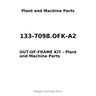133-7098.OFK-A2 - OUT-OF-FRAME KIT