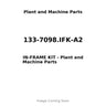 133-7098.IFK-A2 - IN-FRAME KIT