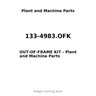 133-4983.OFK - OUT-OF-FRAME KIT