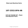 107-2553.OFK-4B - OUT-OF-FRAME KIT