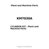KM7030A - CYLINDER KIT