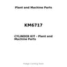 KM6717 - CYLINDER KIT