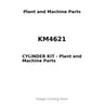 KM4621 - CYLINDER KIT