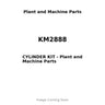 KM2888 - CYLINDER KIT