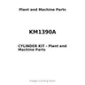 KM1390A - CYLINDER KIT