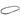 Kubota KX36 fan belt (Part No: 3661000181)