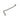 L H Brake Pipe JCB Part No 159/10700 - Plant and Machine Parts