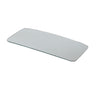 159/69864 JCB Mirror Glass - Plant and Machine Parts