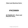 IFK3306DI - IN FRAME KIT