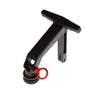 160/00472 JCB Rear Window Stay - Plant and Machine Parts