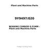 9Y9497/020 - BEARING CONROD 0.51MM