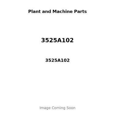3525A102 - INJECTOR PIPE NO.2