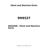 9M6527 - WASHER