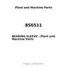 8S6511 - BEARING SLEEVE