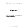 8N4708 - LINER BAND