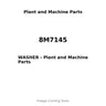 8M7145 - WASHER