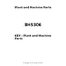 8H5306 - KEY