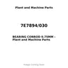 7E7894/030 - BEARING CONROD 0.75MM