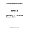 6I4954 - THERMOSTAT