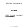6I2726 - BUSH, CONROD