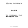 6I2504 - AIR FILTER INNER