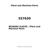 5S7630 - BEARING SLEEVE