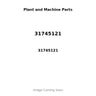 31745121 - VALVE SPRING - OUTER