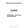 5L8856 - COUPLING