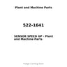 522-1641 - SENSOR SPEED GP