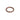 Seal Ring JCB Part No: 17/105202 - Plant and Machine Parts