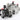 JCB Fuel Injection Pump Perkins Engine 17/106300 - Plant and Machine Parts