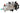 JCB Fuel Injection Pump Perkins 17/107100 - Plant and Machine Parts