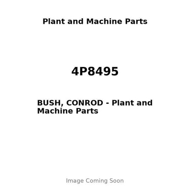4P8495 - BUSH, CONROD