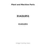 3142L051 - INLET VALVE - 45 DEGREE ANGLE