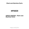 4P5820 - SPEED SENSOR