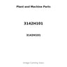 3142H101 - INLET VALVE - 45 DEGREE ANGLE