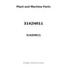 3142H011 - INLET VALVE - 45 DEGREE ANGLE