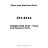 357-8714 - CONNECTION ASSY