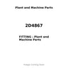 2D4867 - FITTING