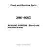 296-4663 - BUSHING CONROD