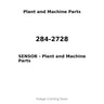 284-2728 - SENSOR