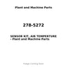 278-5272 - SENSOR KIT, AIR TEMPERTURE