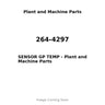 264-4297 - SENSOR GP TEMP