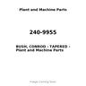 240-9955 - BUSH, CONROD - TAPERED