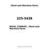 225-5438 - BUSH, CONROD