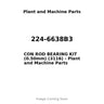 224-6638B3 - CON ROD BEARING KIT (0.50mm) (3116)