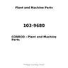 103-9680 - CONROD
