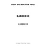 24880239 - GASKET - WATER PUMP