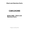 CAR125390 - BUSH 4WD